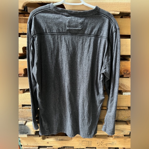 Robert Graham long sleeve shirt sz L - Picture 2 of 6